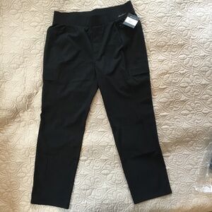 Eddie Bauer Women's Incline Utility Capris New Size 8 Tall